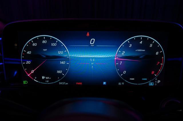 new 2025 Mercedes-Benz E-Class car, priced at $70,705