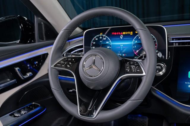 new 2025 Mercedes-Benz E-Class car, priced at $70,705
