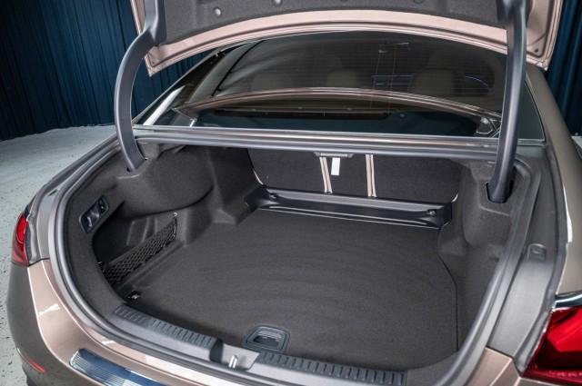new 2025 Mercedes-Benz E-Class car, priced at $70,705