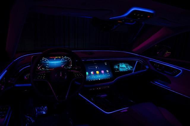 new 2025 Mercedes-Benz E-Class car, priced at $70,705
