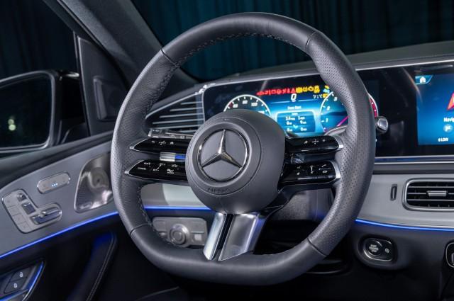 new 2025 Mercedes-Benz GLS 450 car, priced at $97,850