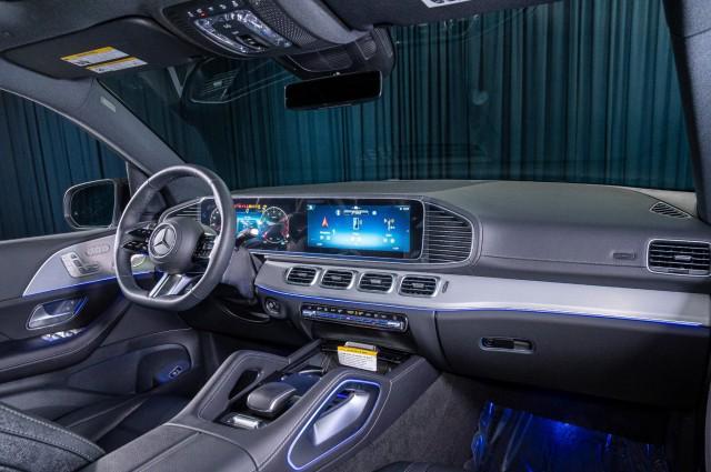 new 2025 Mercedes-Benz GLS 450 car, priced at $97,850