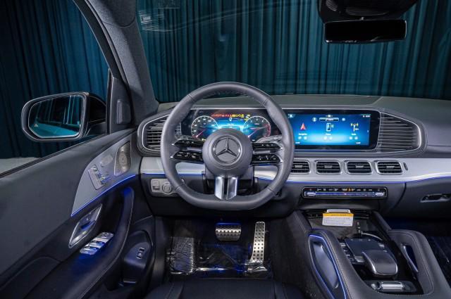 new 2025 Mercedes-Benz GLS 450 car, priced at $97,850