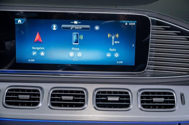 new 2025 Mercedes-Benz GLS 450 car, priced at $97,850