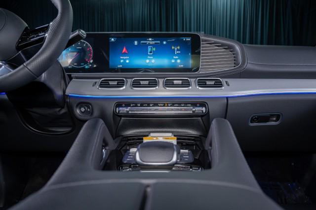 new 2025 Mercedes-Benz GLS 450 car, priced at $97,850