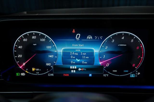 new 2025 Mercedes-Benz GLS 450 car, priced at $97,850