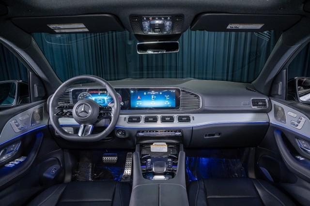 new 2025 Mercedes-Benz GLS 450 car, priced at $97,850