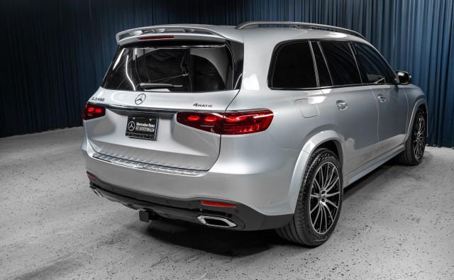 new 2025 Mercedes-Benz GLS 450 car, priced at $97,850