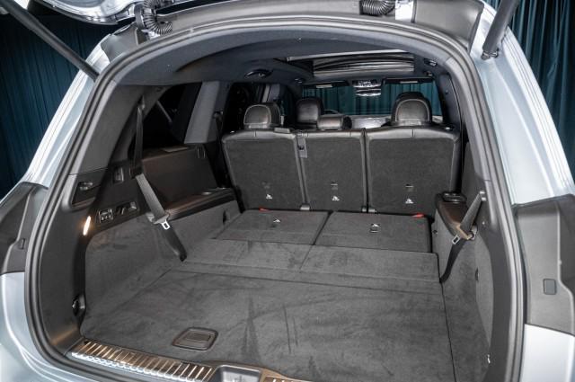 new 2025 Mercedes-Benz GLS 450 car, priced at $97,850