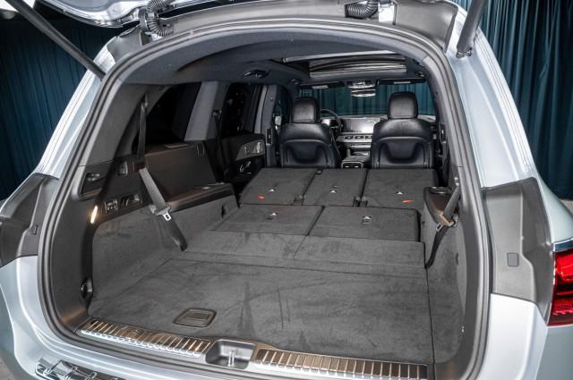 new 2025 Mercedes-Benz GLS 450 car, priced at $97,850