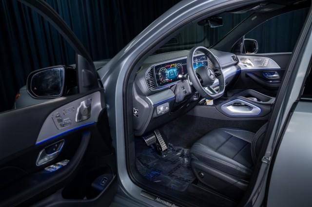 new 2025 Mercedes-Benz GLS 450 car, priced at $97,850