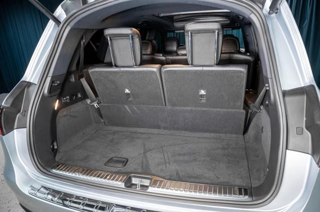 new 2025 Mercedes-Benz GLS 450 car, priced at $97,850