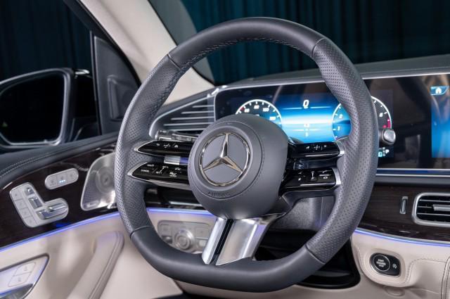new 2025 Mercedes-Benz GLS 450 car, priced at $109,600