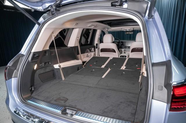 new 2025 Mercedes-Benz GLS 450 car, priced at $109,600