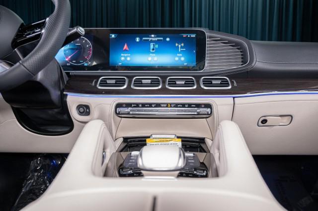 new 2025 Mercedes-Benz GLS 450 car, priced at $109,600