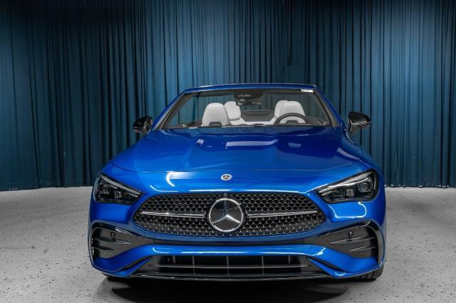 new 2025 Mercedes-Benz CLE 450 car, priced at $82,545