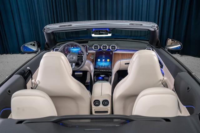 new 2025 Mercedes-Benz CLE 450 car, priced at $82,545