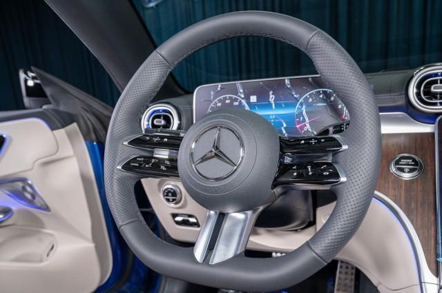 new 2025 Mercedes-Benz CLE 450 car, priced at $82,545