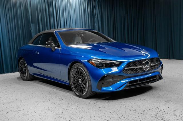 new 2025 Mercedes-Benz CLE 450 car, priced at $82,545