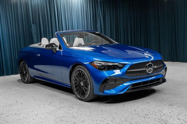 new 2025 Mercedes-Benz CLE 450 car, priced at $82,545