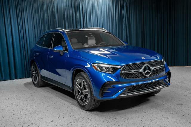 new 2025 Mercedes-Benz GLC 350e car, priced at $70,615