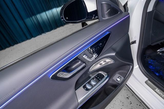 new 2025 Mercedes-Benz E-Class car, priced at $76,995