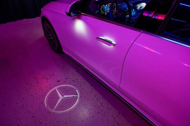new 2025 Mercedes-Benz E-Class car, priced at $76,995