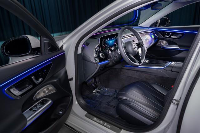 new 2025 Mercedes-Benz E-Class car, priced at $76,995