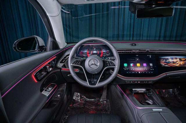 used 2025 Mercedes-Benz E-Class car, priced at $68,994