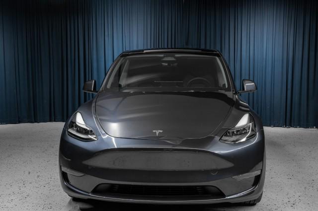 used 2024 Tesla Model Y car, priced at $35,991