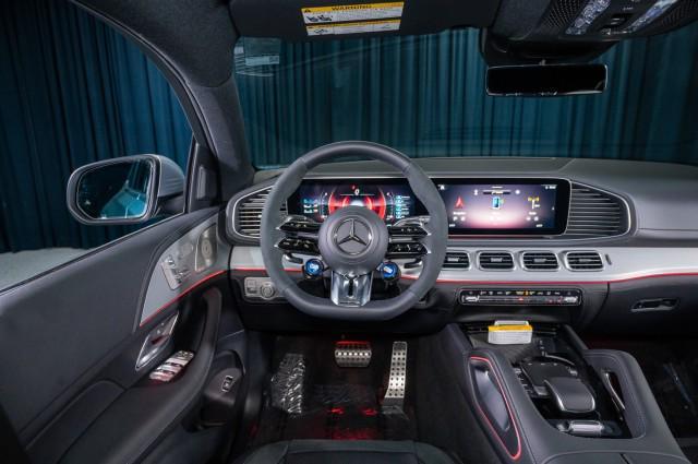 used 2025 Mercedes-Benz AMG GLE 53 car, priced at $85,991