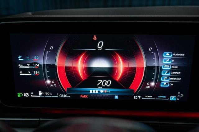 used 2025 Mercedes-Benz AMG GLE 53 car, priced at $85,991