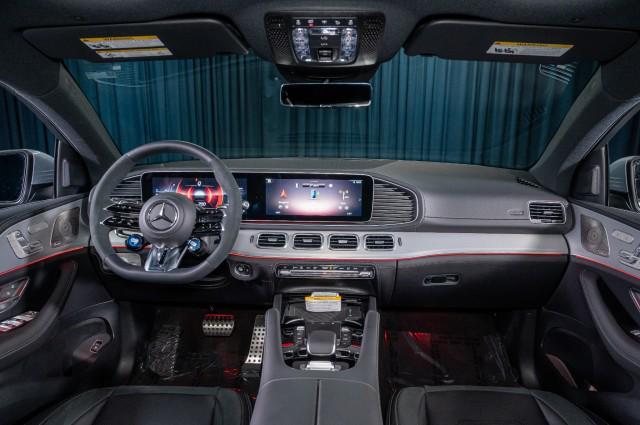 used 2025 Mercedes-Benz AMG GLE 53 car, priced at $85,991
