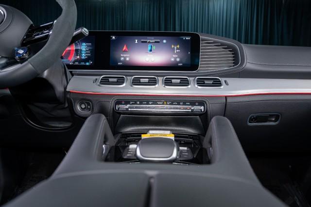 used 2025 Mercedes-Benz AMG GLE 53 car, priced at $85,991