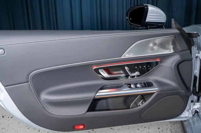 new 2026 Mercedes-Benz AMG SL 43 car, priced at $118,330