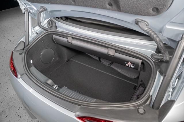 new 2026 Mercedes-Benz AMG SL 43 car, priced at $118,330