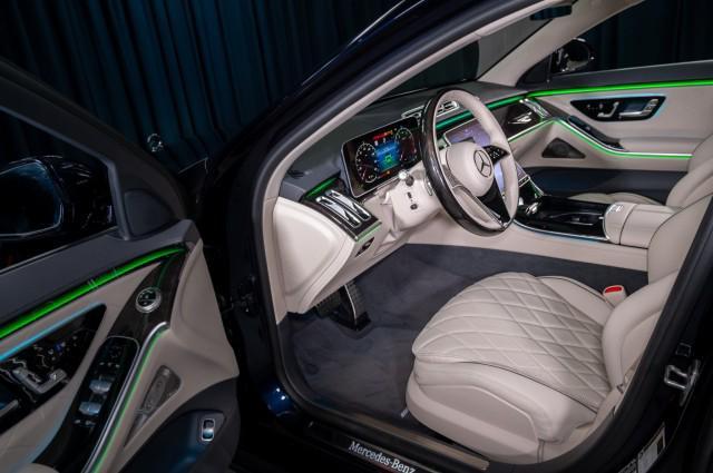 new 2026 Mercedes-Benz S-Class car, priced at $141,815