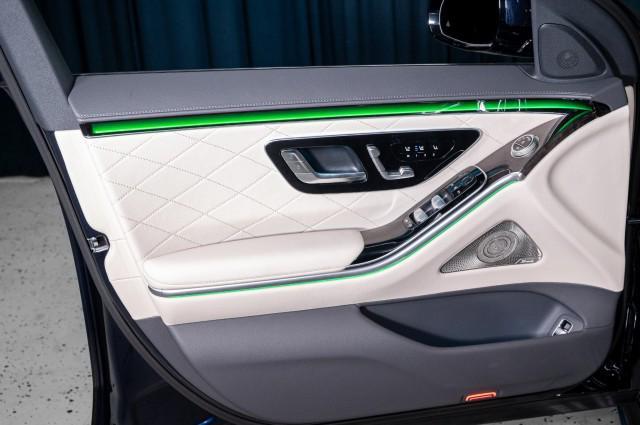 new 2026 Mercedes-Benz S-Class car, priced at $141,815