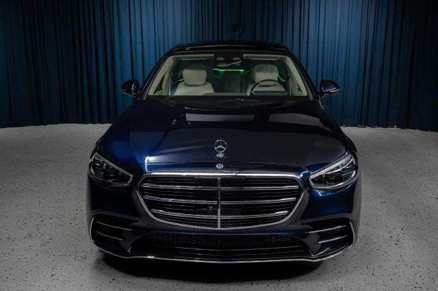 new 2026 Mercedes-Benz S-Class car, priced at $141,815