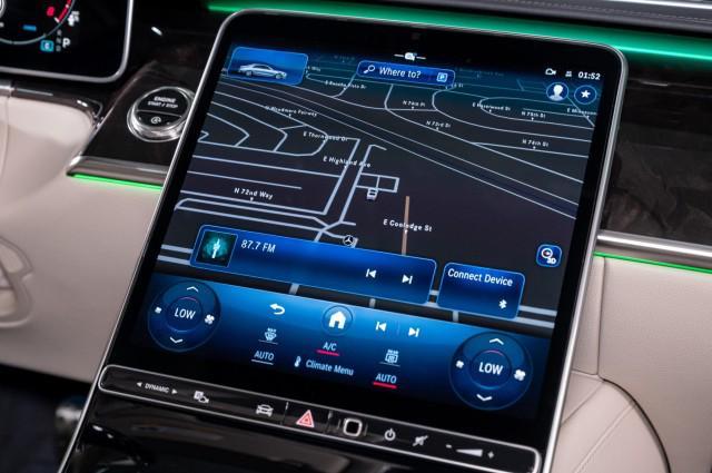 new 2026 Mercedes-Benz S-Class car, priced at $141,815