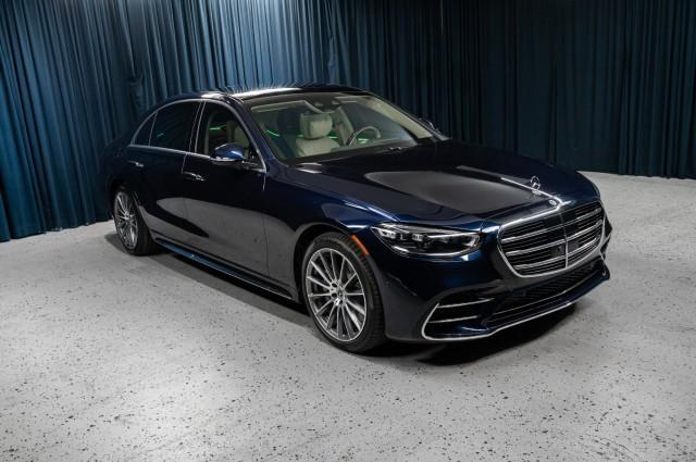 new 2026 Mercedes-Benz S-Class car, priced at $141,815