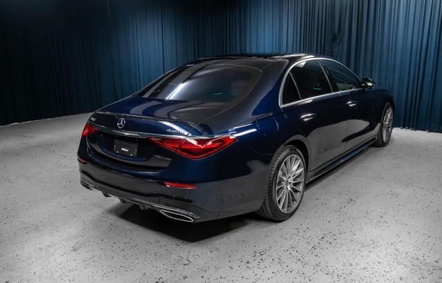 new 2026 Mercedes-Benz S-Class car, priced at $141,815