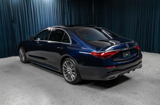 new 2026 Mercedes-Benz S-Class car, priced at $141,815