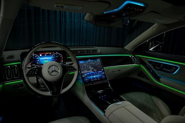 new 2026 Mercedes-Benz S-Class car, priced at $141,815