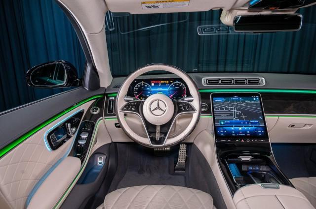 new 2026 Mercedes-Benz S-Class car, priced at $141,815