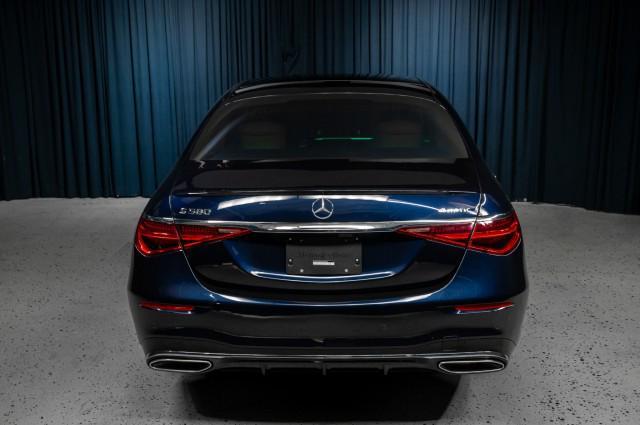 new 2026 Mercedes-Benz S-Class car, priced at $141,815
