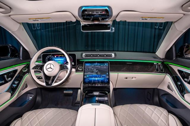 new 2026 Mercedes-Benz S-Class car, priced at $141,815
