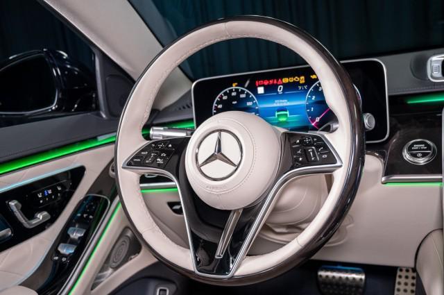 new 2026 Mercedes-Benz S-Class car, priced at $141,815