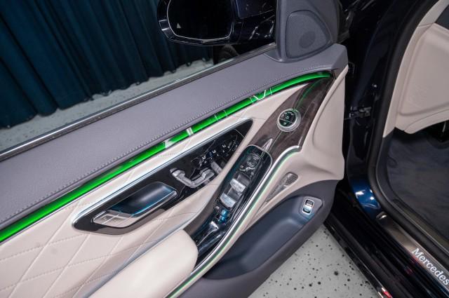 new 2026 Mercedes-Benz S-Class car, priced at $141,815