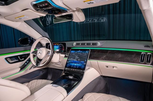 new 2026 Mercedes-Benz S-Class car, priced at $141,815